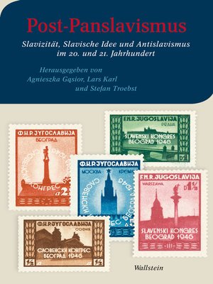cover image of Post-Panslavismus